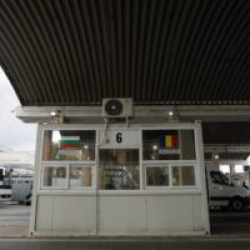 Plata electronică a taxei pentru traversarea Podului Ruse-Giurgiu disponibilă pentru autoturismele care părăsesc Bulgaria