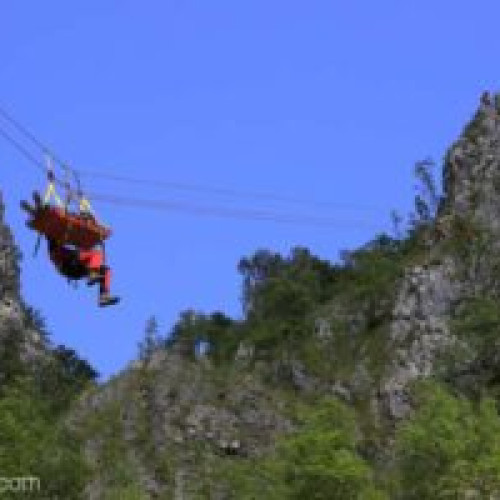 Salvamont intervine în 21 de cazuri de urgență montană în ultimele 24 de ore