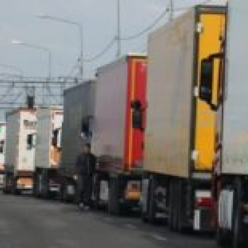 Nouă scanere de mărfuri, funcționale până la sfârșitul anului în vămile din România