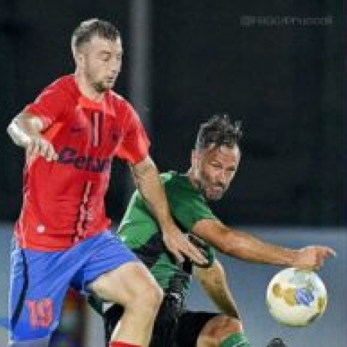 FCSB a debutat cu o victorie categorică în preliminariile Ligii Campionilor