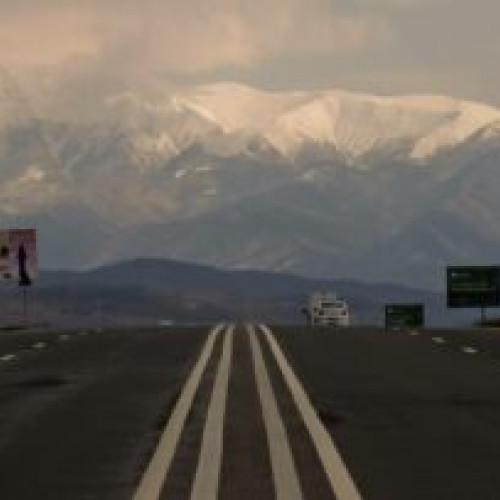 Încep lucrările la Autostrada Sibiu - Făgăraș