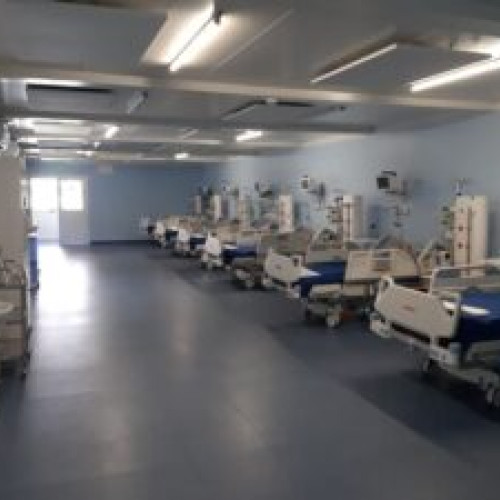 Numarul paturilor de spital in Uniunea Europeana continua sa scada