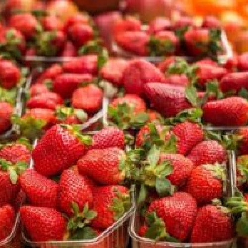 Acțiunea &quot;Cireșea și Căpșuna&quot; supervizează siguranța fructelor românești