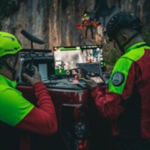 Salvatori montani din Brașov participa la exercițiul &quot;MoonLightRescue&quot; în județul Gorj