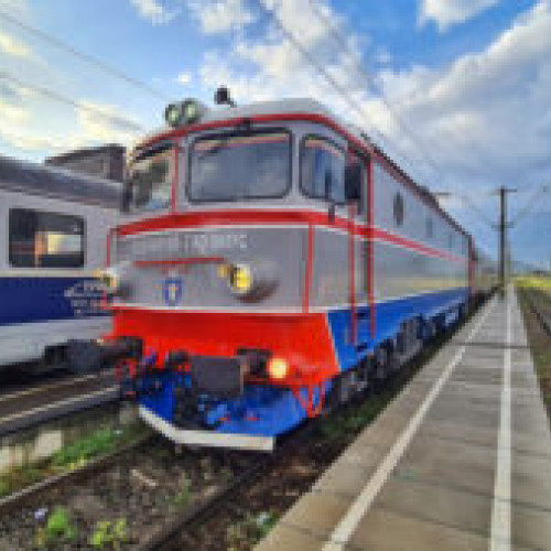 Traficul feroviar va fi afectat de căldura extremă din următoarele zile