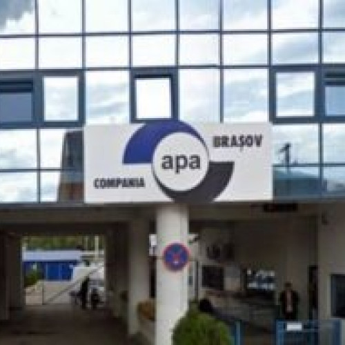Semnarea contractului pentru dezvoltarea infrastructurii de apă și canalizare din județul Brașov