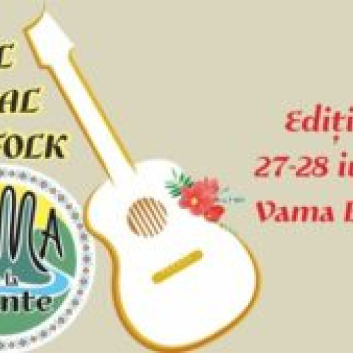 Festivalul Național de Folk &quot;Vama de la Munte&quot; revine la Vama Buzăului