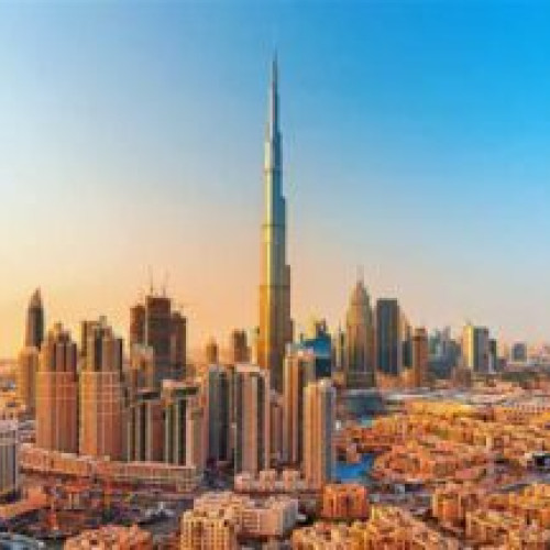 Canicula severă în Dubai și Kuweit: temperaturi record