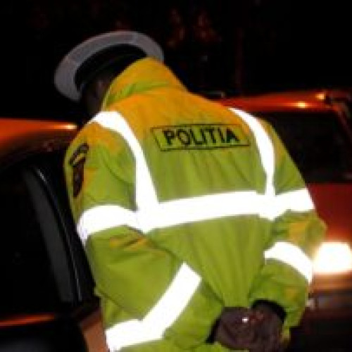 Bărbat arestat pentru infracțiuni rutiere în Brașov