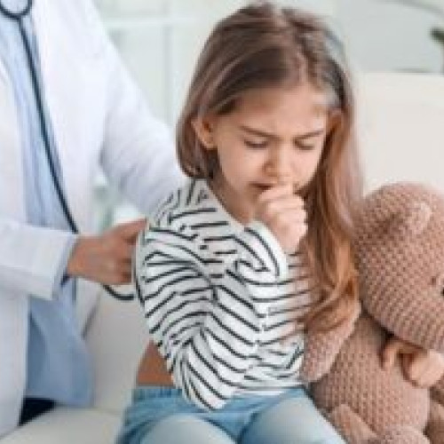 Creșterea cazurilor de tuse convulsivă la copii, o problemă de sănătate publică