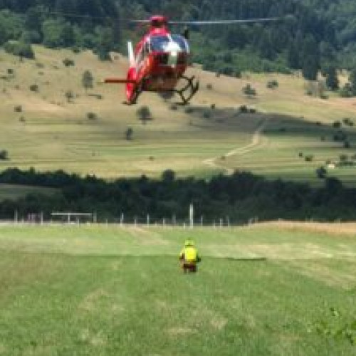 Activitățile montane devin aventuri periculoase de Facebook, avertizează șeful Salvamont Zărnești