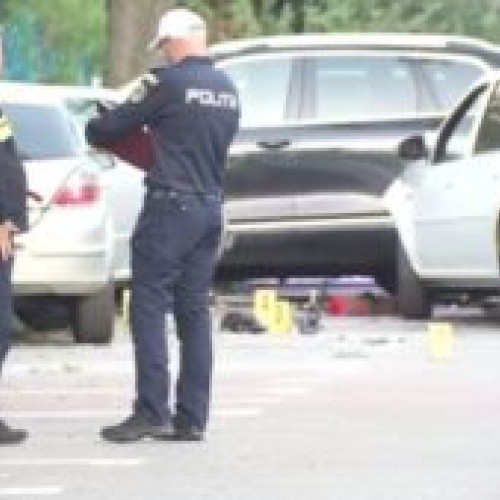 Accident tragic lângă Parcul Pantelimon din București