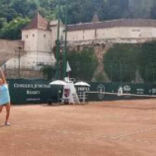 Turneu internațional de tenis în România cu jucătoare din 10 țări