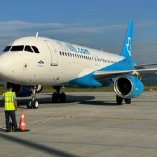 FlyLili începe zborurile de pe Aeroportul Brașov începând cu 4 august