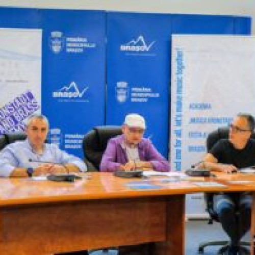 Academia de Vară &quot;Musica Kronstadt 2024&quot; se deschide la Brașov