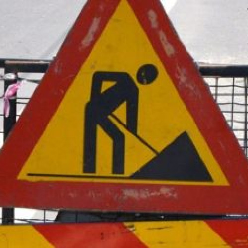 A început lărgirea DN73 de la ieșirea din Brașov până la Cristian