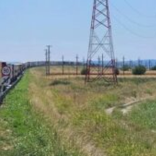Avertisment de la Poliția de Frontieră privind traficul intens la granița cu Bulgaria