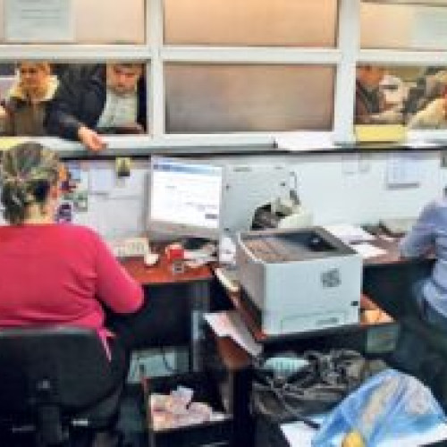 Numărul angajaților din instituțiile publice din România în iunie 2024