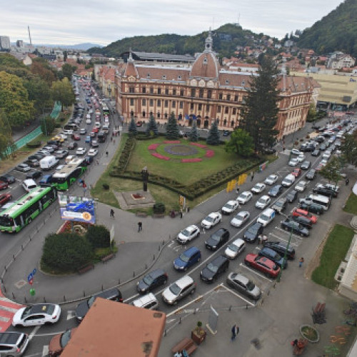 Guvernul va stabili zone cu nivel scăzut de emisie în marile orașe
