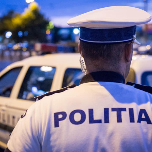 Polițiștii brașoveni au desfășurat acțiuni de control nocturne
