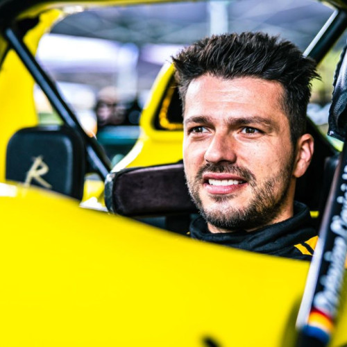 Octavian Ciovica, campion național la viteză în coastă, condamnat la închisoare