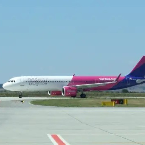 Wizz Air amendată cu 770.000 de euro pentru comunicare înșelătoare