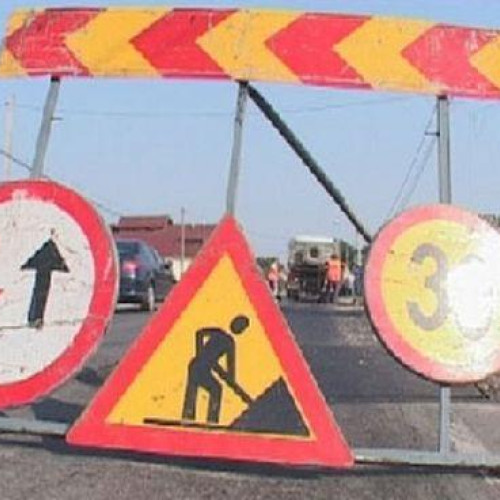 Stadiul lucrărilor la infrastructura rutieră din România