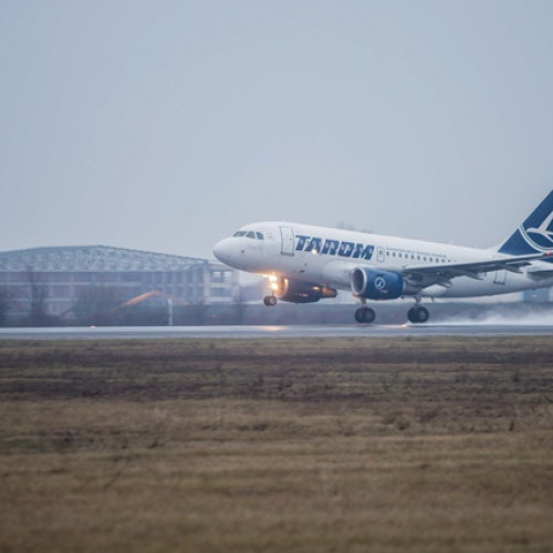 TAROM suspendă zborurile către Tel Aviv, Amman și Beirut din cauza tensiunilor din Orientul Mijlociu