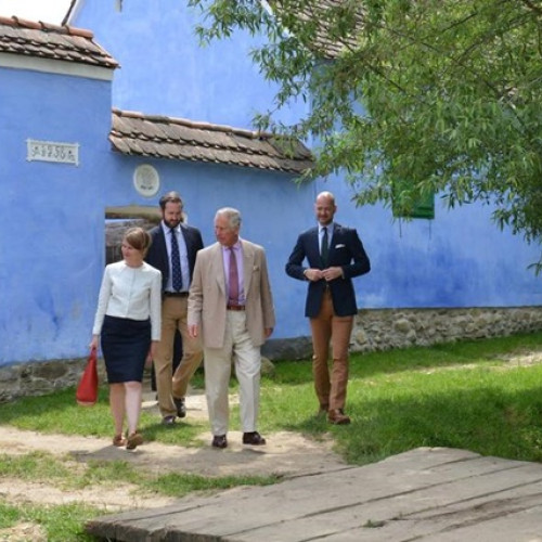 Regele Charles al III-lea nu va vizita Viscri în această vară din cauza problemelor de sănătate