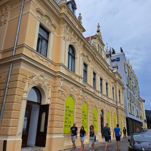 Muzeul de Artă Brașov organizează un nou eveniment dedicat artei contemporane