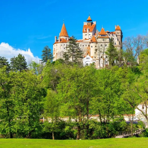 Creșterea numărului de turiști în Brașov, Castelul Bran în topul preferințelor