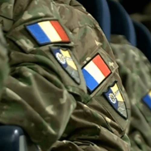 Brigada 2 Vânători de Munte &quot;Sarmizegetusa&quot; angajează soldați și gradați profesioniști