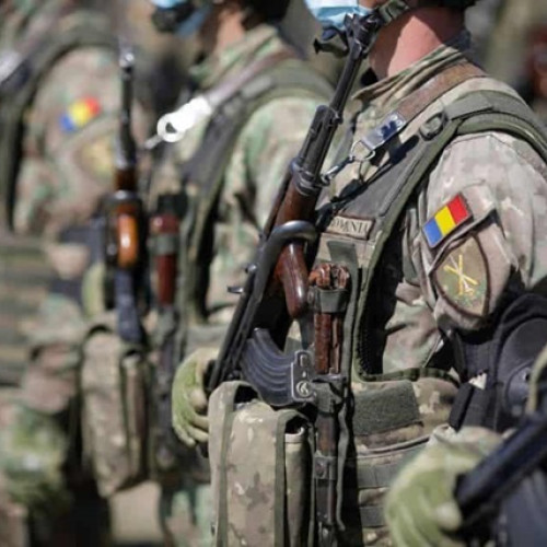 Brigada 2 Vânători de Munte &quot;Sarmizegetusa&quot; angajează soldați și gradați profesioniști