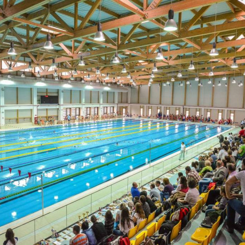 Bazinul Olimpic din Brașov, închis pentru reabilitare în plin sezon estival
