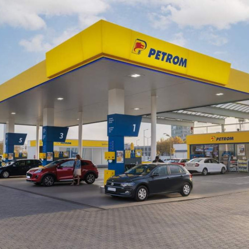 Petrom reduce prețul motorinei, menținând prețul benzinei