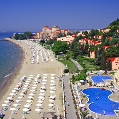 Sunny Beach, destinația preferată a britanicilor pentru vacanțe la mare