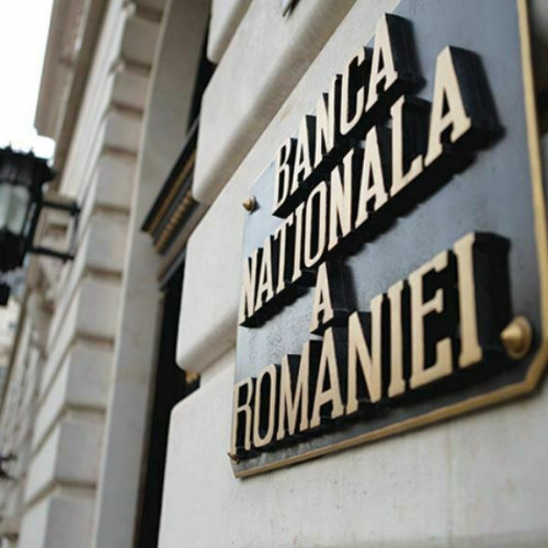 Banca Națională a României reduce din nou dobânda de politică monetară