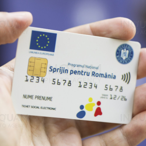 Ajutoare pentru românii vulnerabili, vouchere sociale de 250 de lei