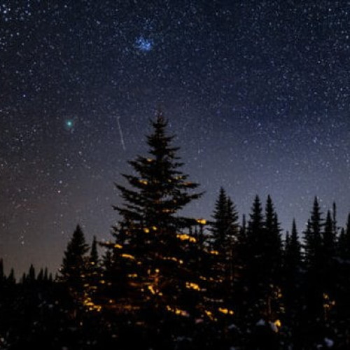 Perseidele aduc un spectacol ceresc de excepție în luna august