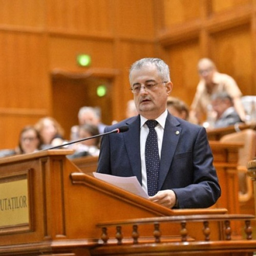 Gabriel Andronache, deputat PNL Brașov, face bilanțul activității din legislatura 2020 - 2024