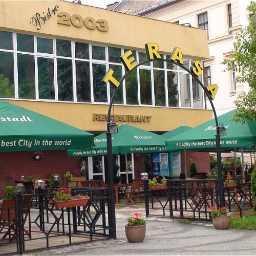 Proiectul de reabilitare energetică a fostei clădiri Bistro 2000 stagnează