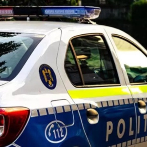 Accident rutier pe DN11 - 7 autovehicule implicate