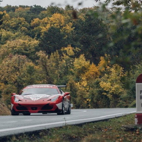 Federația Română de Automobilism planifică o nouă etapă de raliu pe drumul Brașov - Poiana Brașov