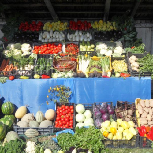 Toamna aduce scumpiri record la legume