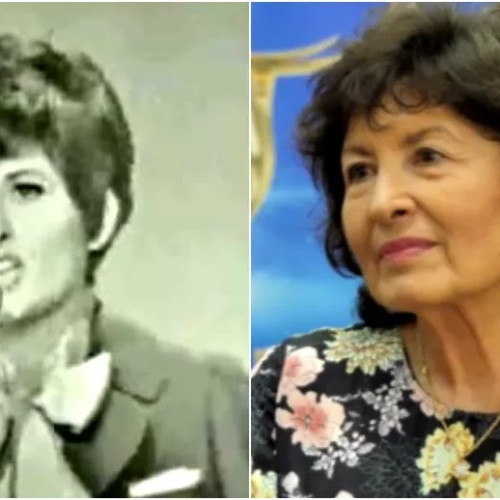 Luminita Dobrescu, prima română câștigătoare a Cerbului de Aur