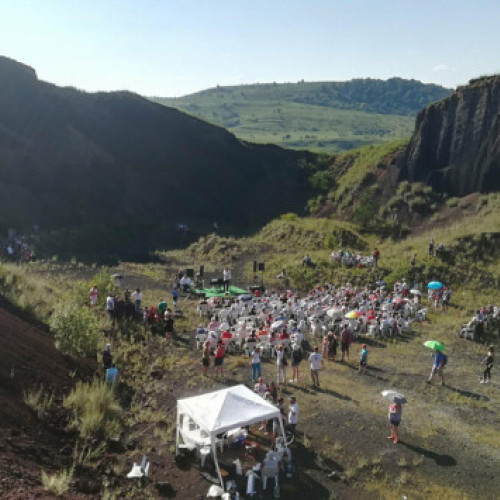 A șaptea ediție a &quot;Zilei Pietrei&quot; se va desfășura la Racoș