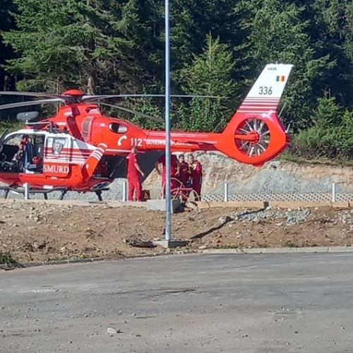 Accident tragic la Păltiniș: un tânăr cetățean străin și-a pierdut viața
