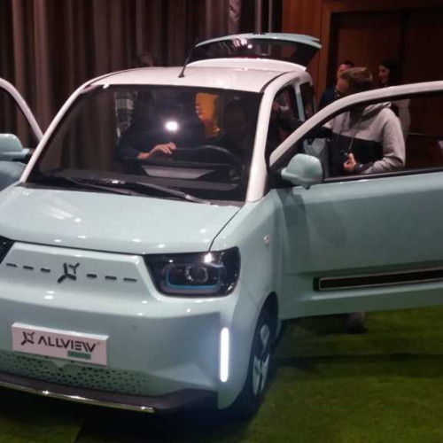 Visual Fan lansează un nou brand dedicat nutriției și extinde segmentul de automobile electrice