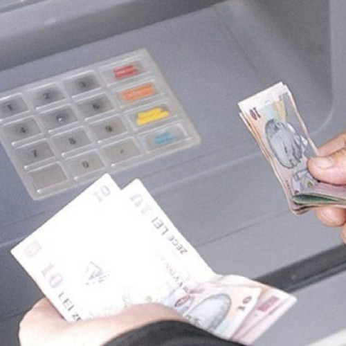 Jefuit la bancomat în Brașov: un pensionar a pierdut 800 de lei