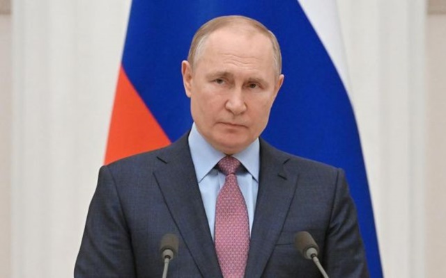 Vladimir Putin își numește nepoata în funcția de ministru adjunct al Apărării